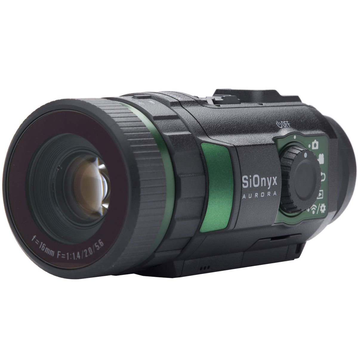 

SiOnyx Aurora Color Digital IR Night Vision Monocular Camera