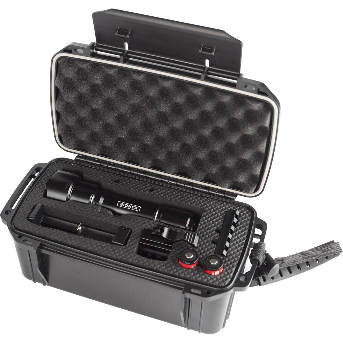 

SiOnyx IR Illuminator Kit with 940nm LED Infrared Illuminator, Flashlight Mount
