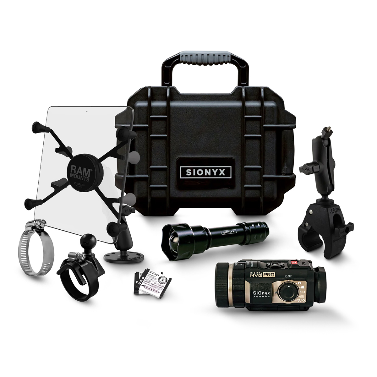 Image of SiOnyx Aurora PRO Uncharted Kit