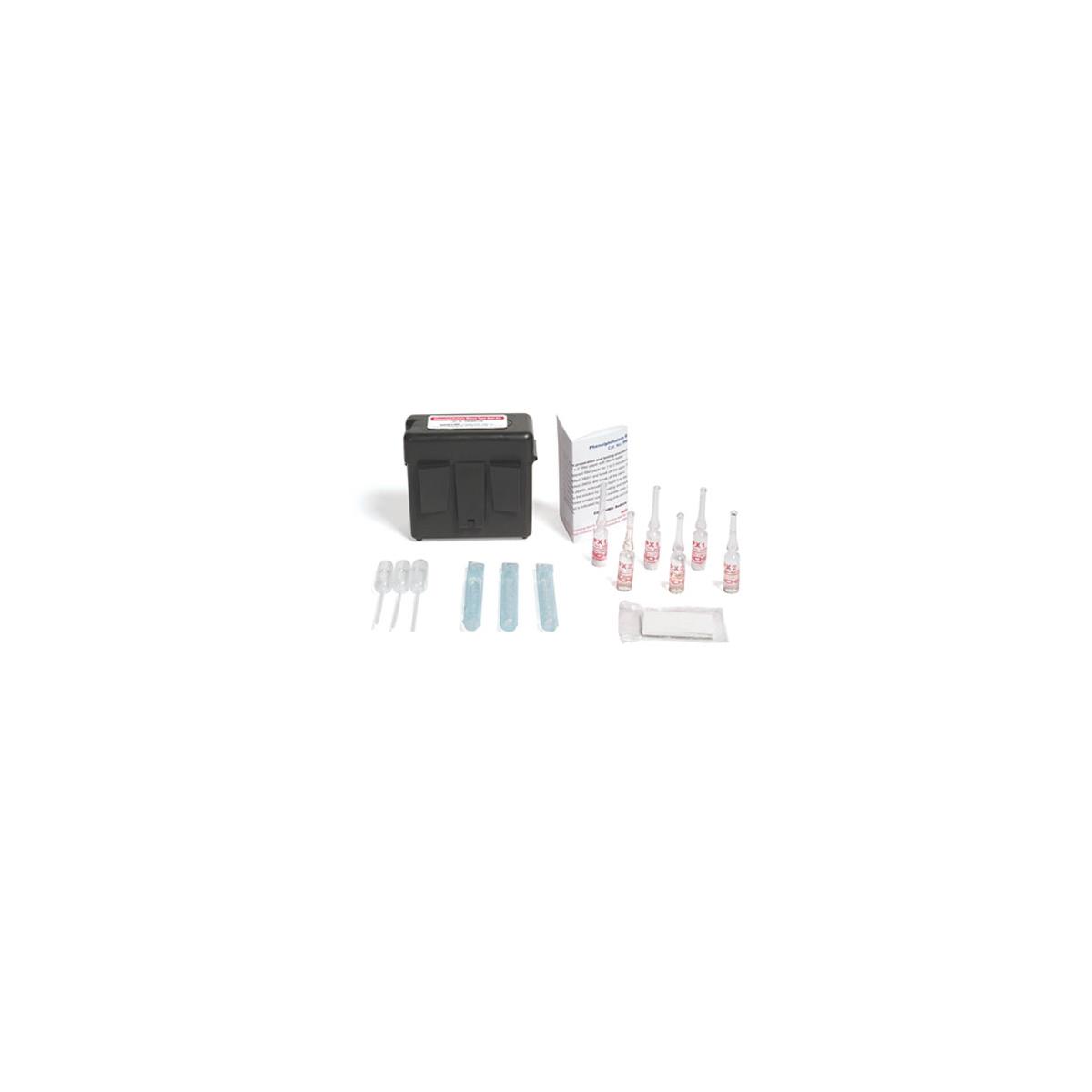 Image of Sirchie Phenolphthalein Blood Test Belt Kit