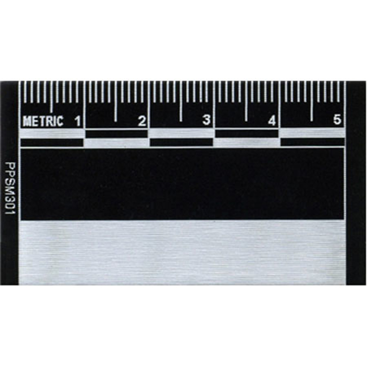 

Sirchie 5cm Metal Photo Evidence Scale