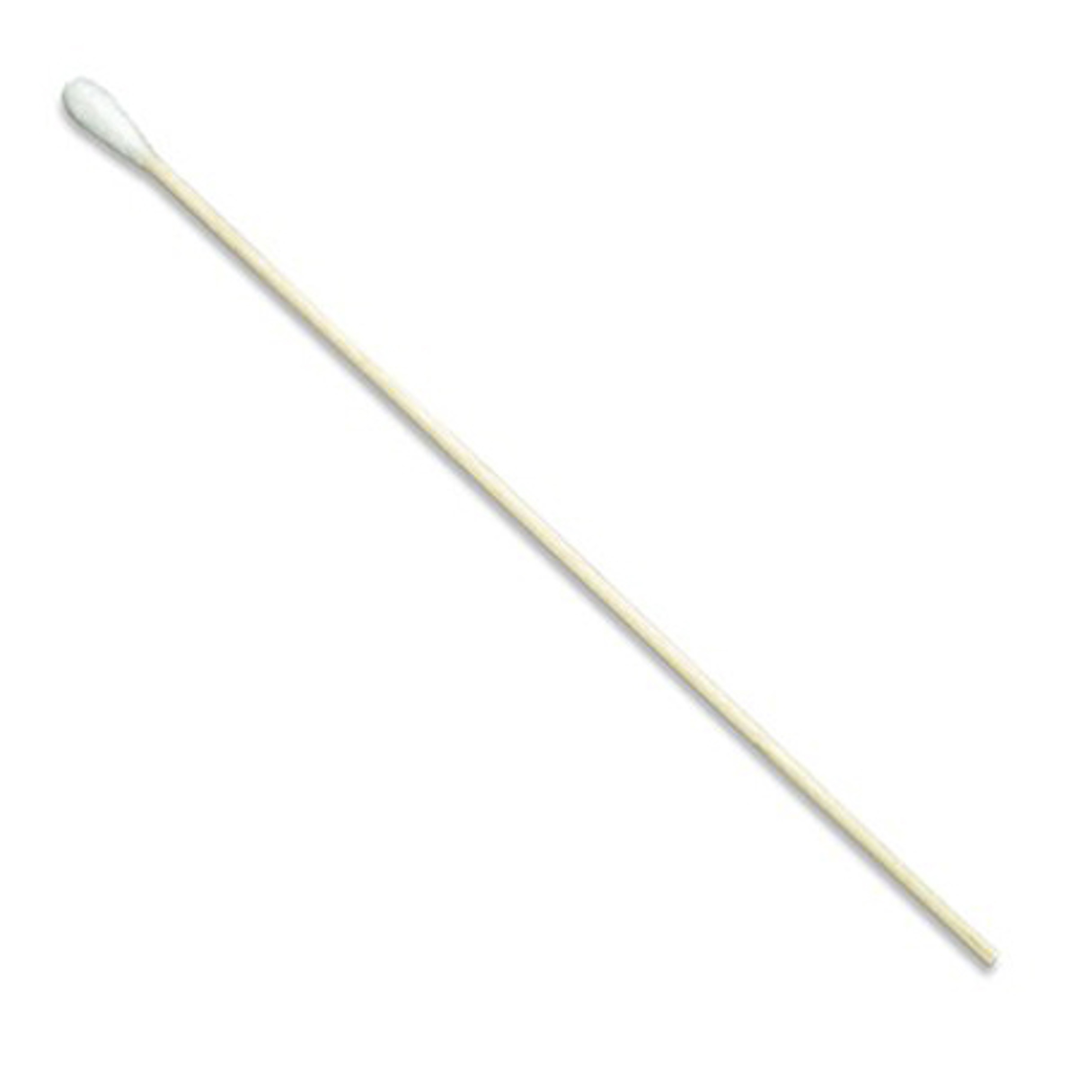 

Sirchie Puritan 6" Sterile Cotton Swabs with Wood Handle
