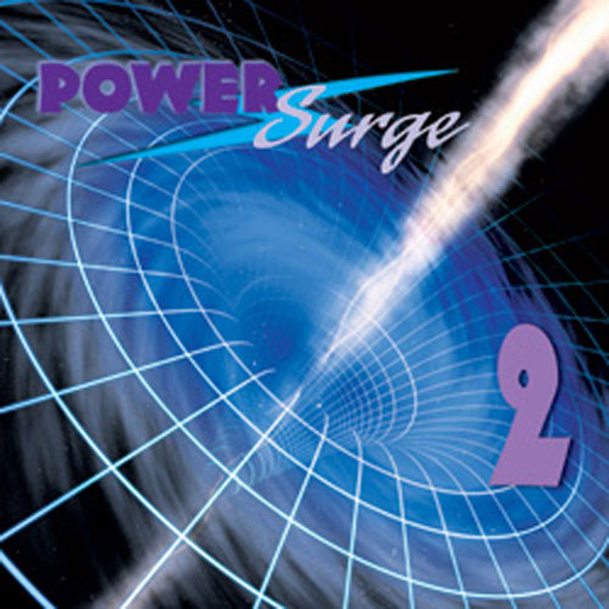 

Sound Ideas PowerSurge 2 Sound Effects Library Audio CD