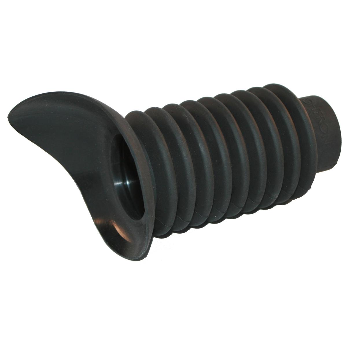 

Sightron Rubber Eye Guard for SIII and S-TAC Riflescopes, Matte Black