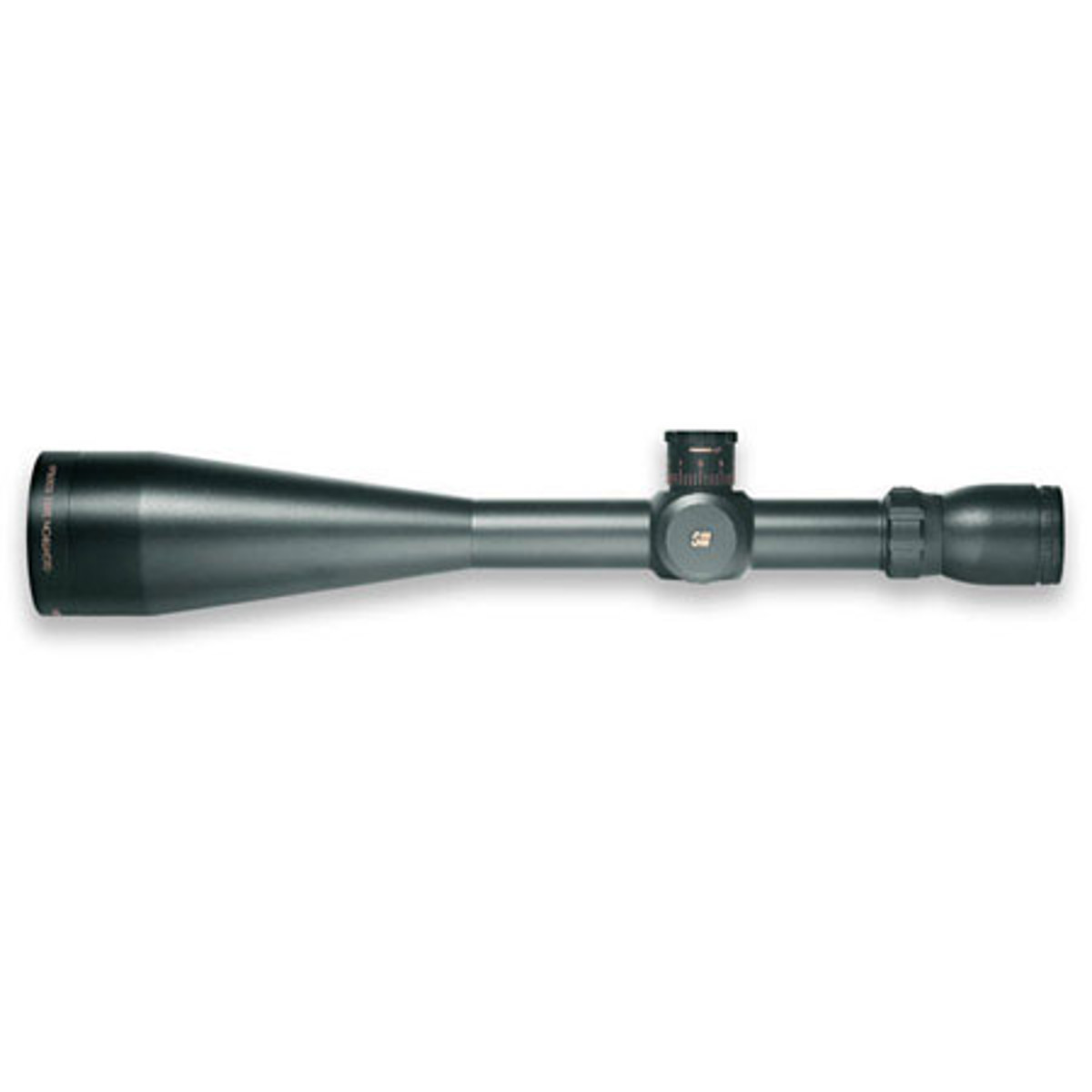 

Sightron 10-50x60 SIII Tactical Riflescope, Silhouette Reticle, Side Focus, 30mm