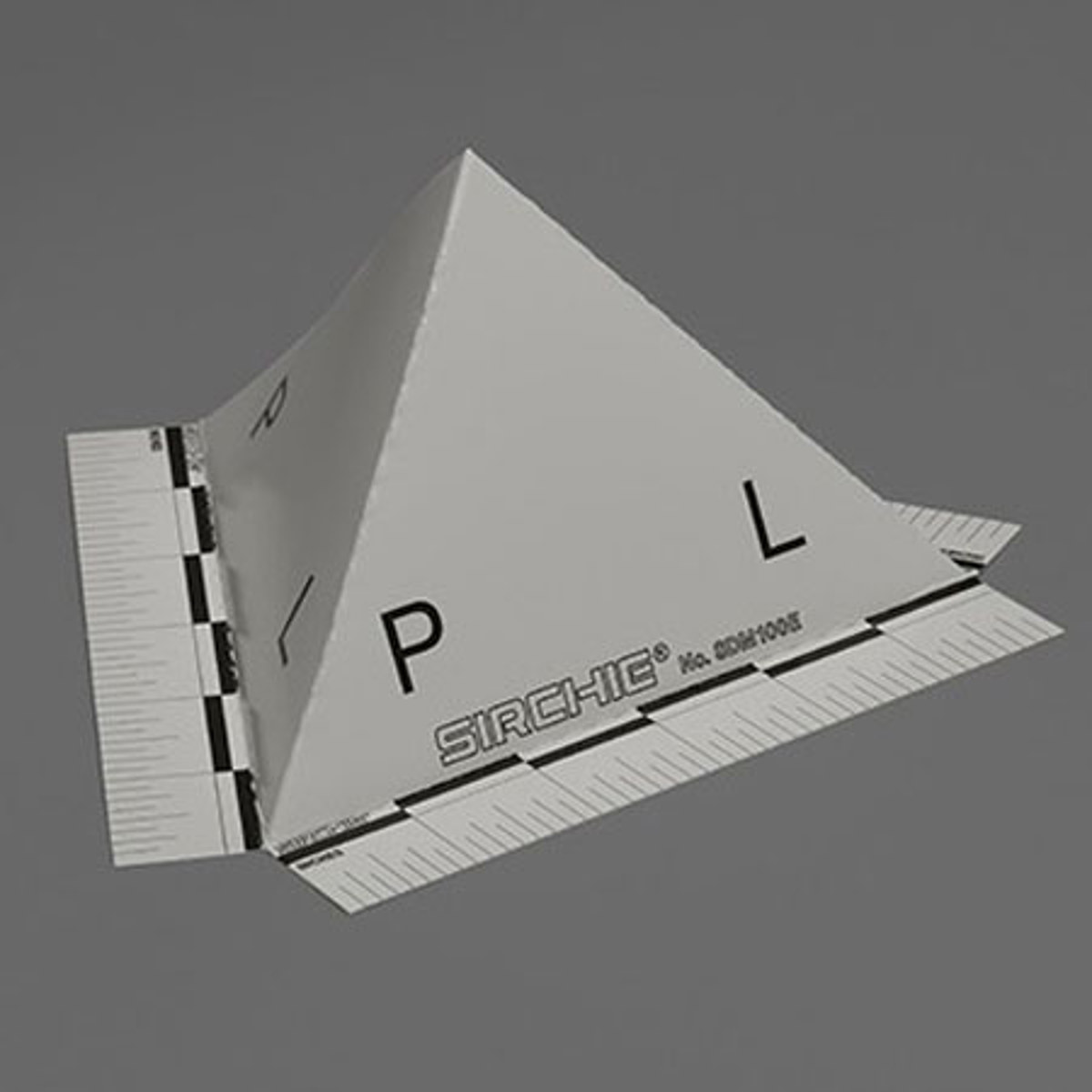 

Sirchie SIRCHMARK Disposable Evidence Marker, English, Pack of 100