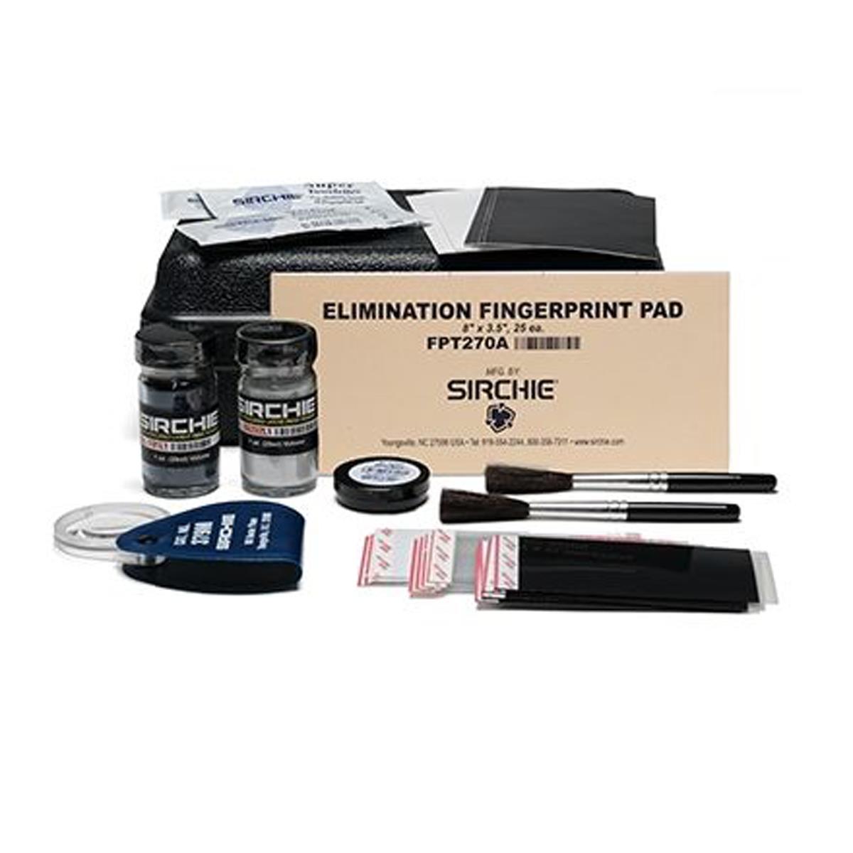 Image of Sirchie Search Master Latent Print Kit