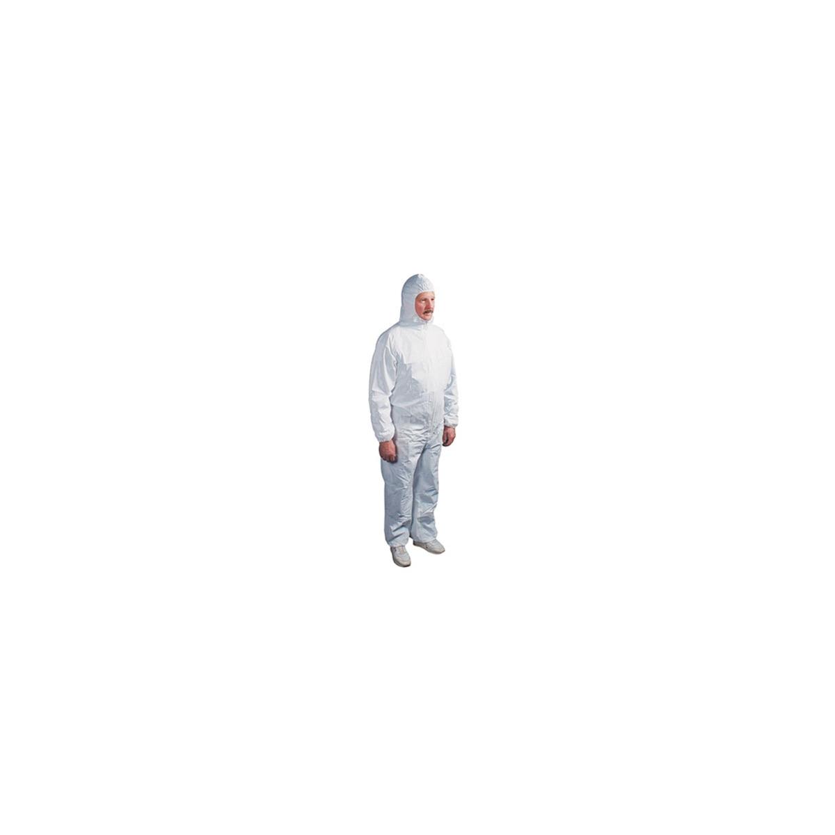 Image of Sirchie Disposable Jumpsuit with Hood
