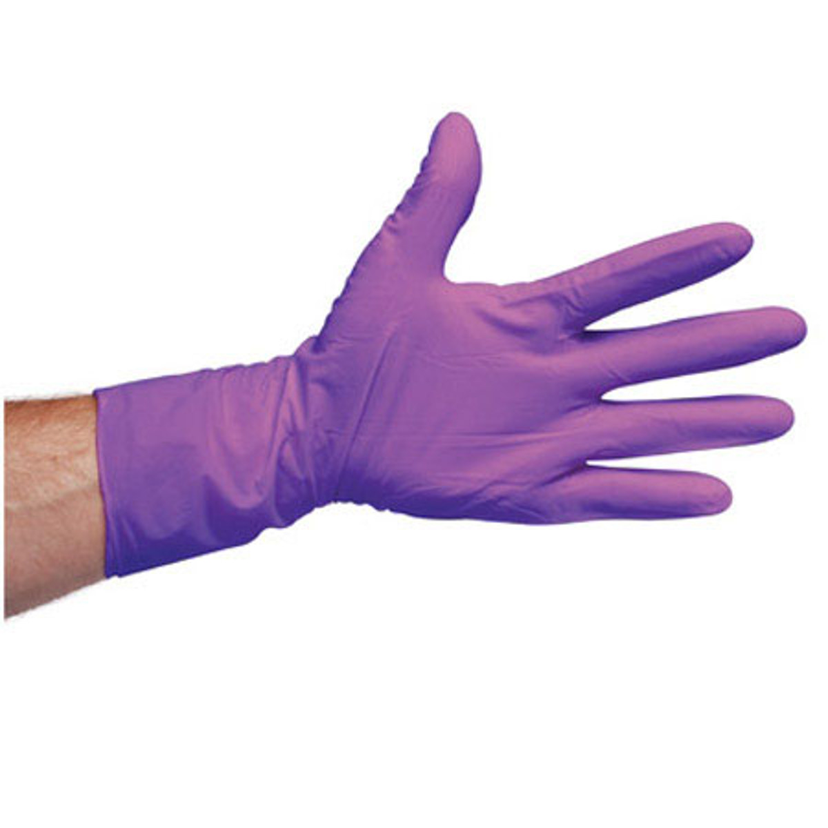 

Sirchie Sterile Nitrile Gloves, Small, 50 Pairs