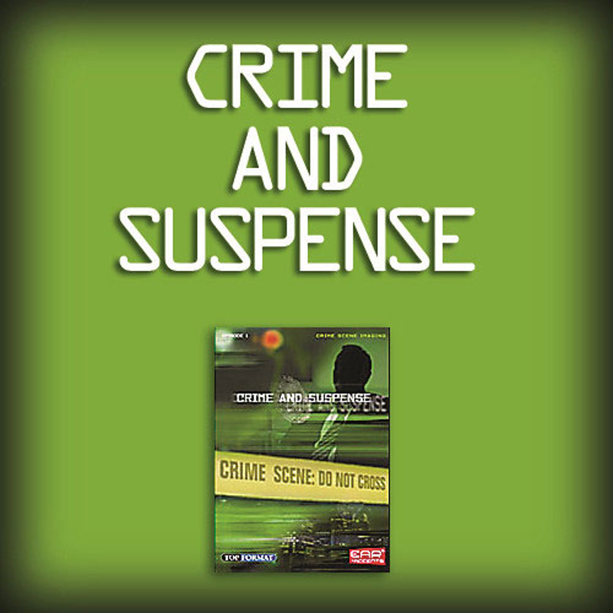 

Sound Ideas Crime and Suspense Production Elements, Download