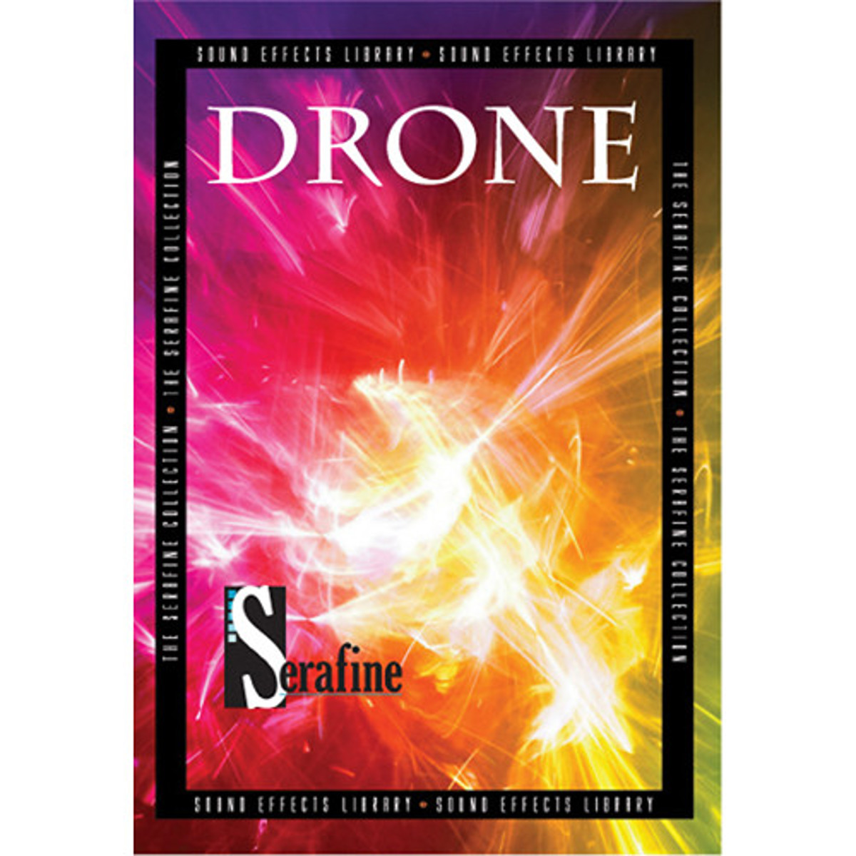 

Sound Ideas Drone Sound Effects Library by Serafine, Download