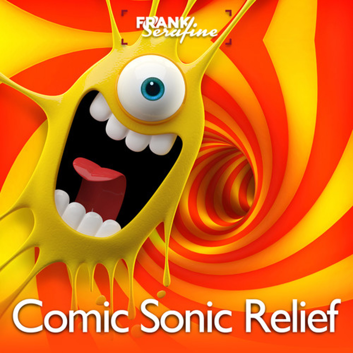 Image of Sound Ideas Comic Sonic Relief Sound Effects Library by Serafine