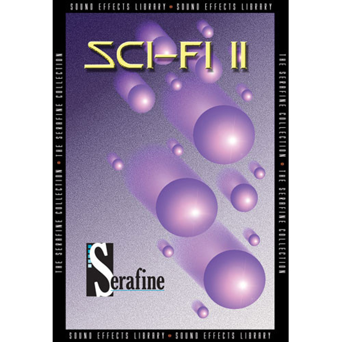 

Sound Ideas Sci-Fi II Sound Effects Library by Serafine, Download