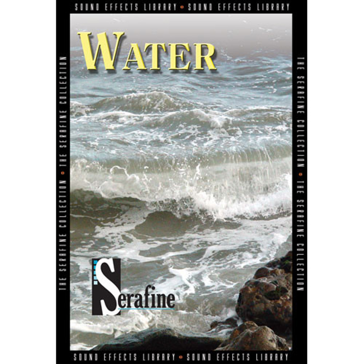 Image of Sound Ideas Water Series Sound Effects