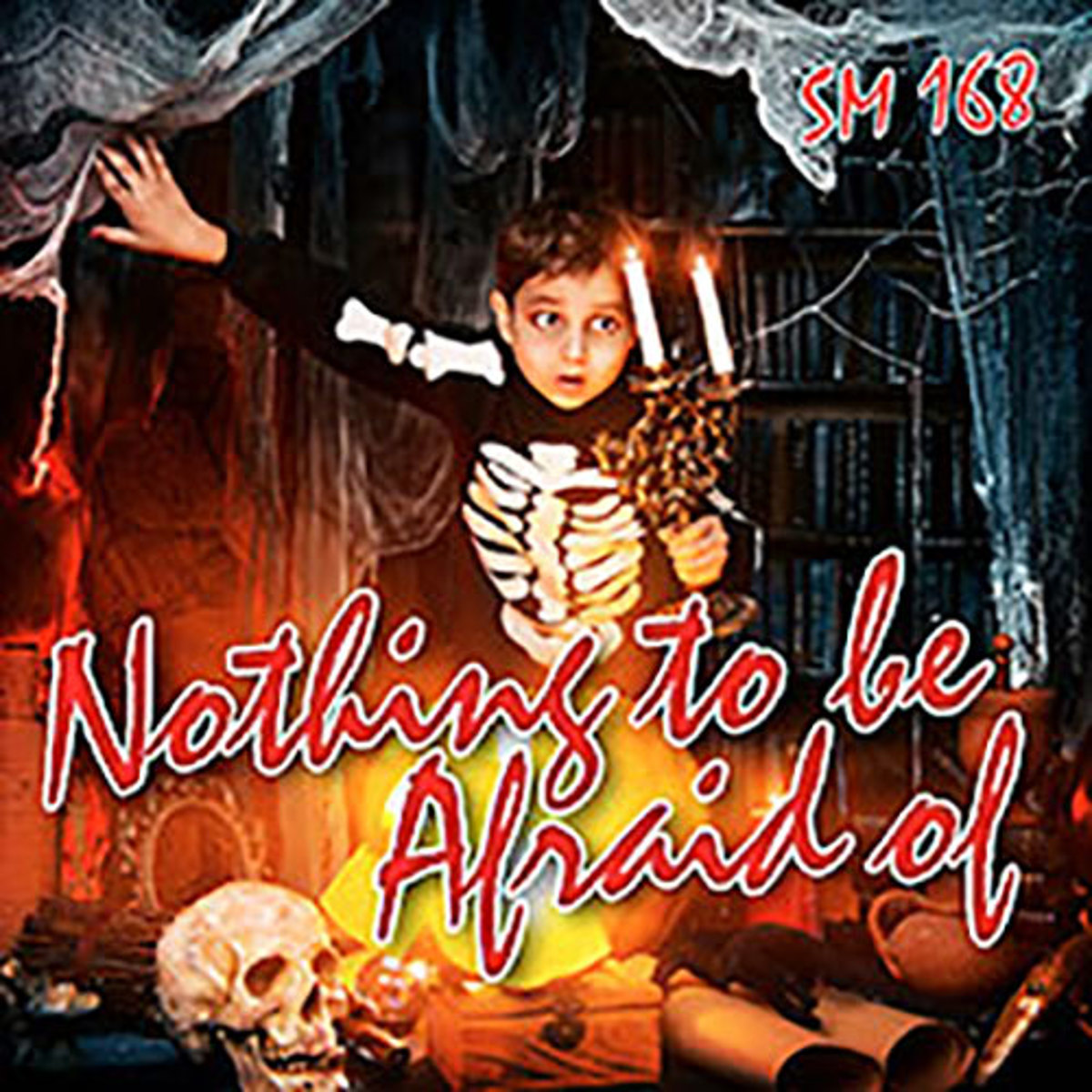 

Sound Ideas Nothing To Be Afraid of Software, Electronic Download