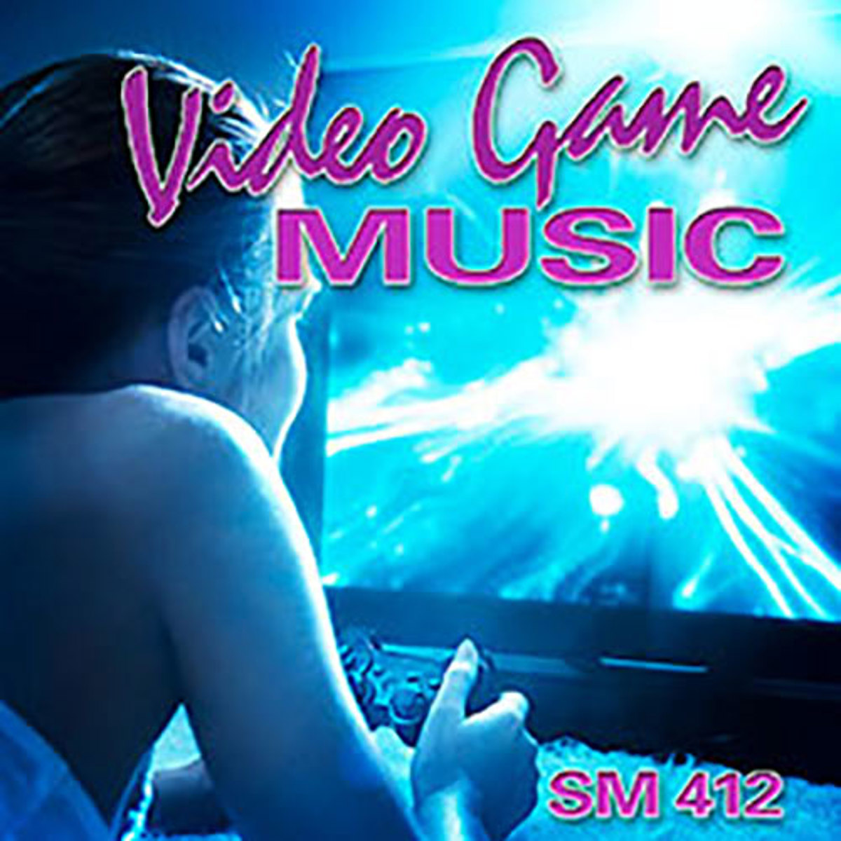 Image of Sound Ideas Royalty-Free Music Video Game Music Software