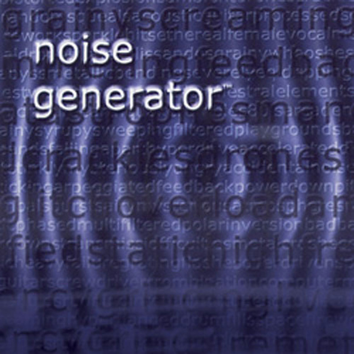 

Sound Ideas Noise Generator Production Elements on Audio CD, 4 CDs