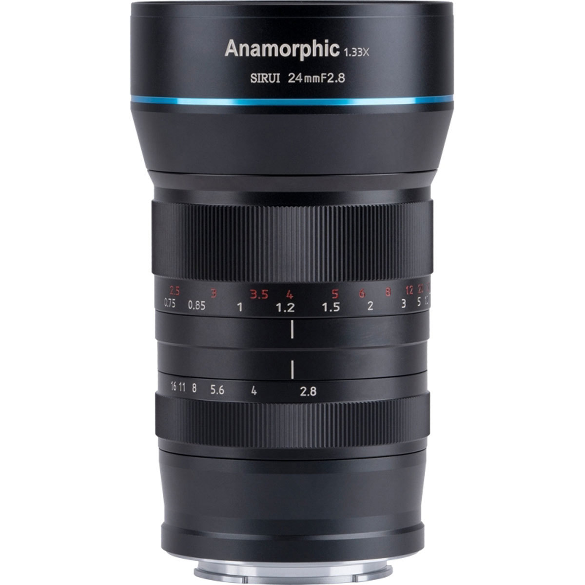 

Sirui 24mm f/2.8 1.33x Anamorphic Lens for Fujifilm X