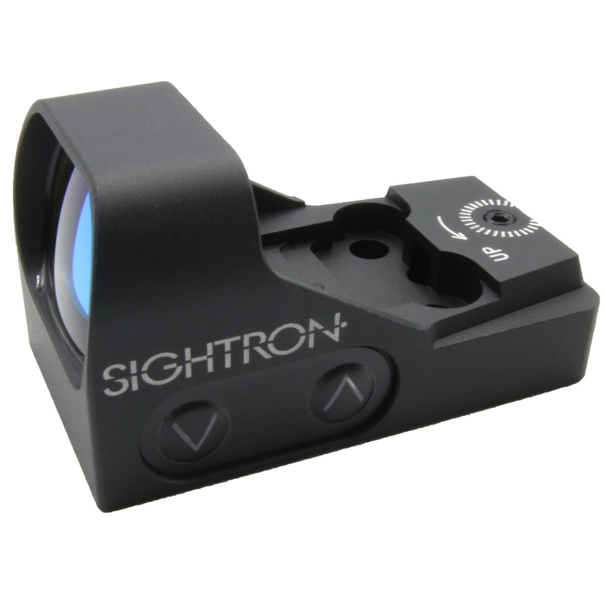 

Sightron SRS-6 Red Dot Sight with 6-MOA Dot Reticle, Matte Black