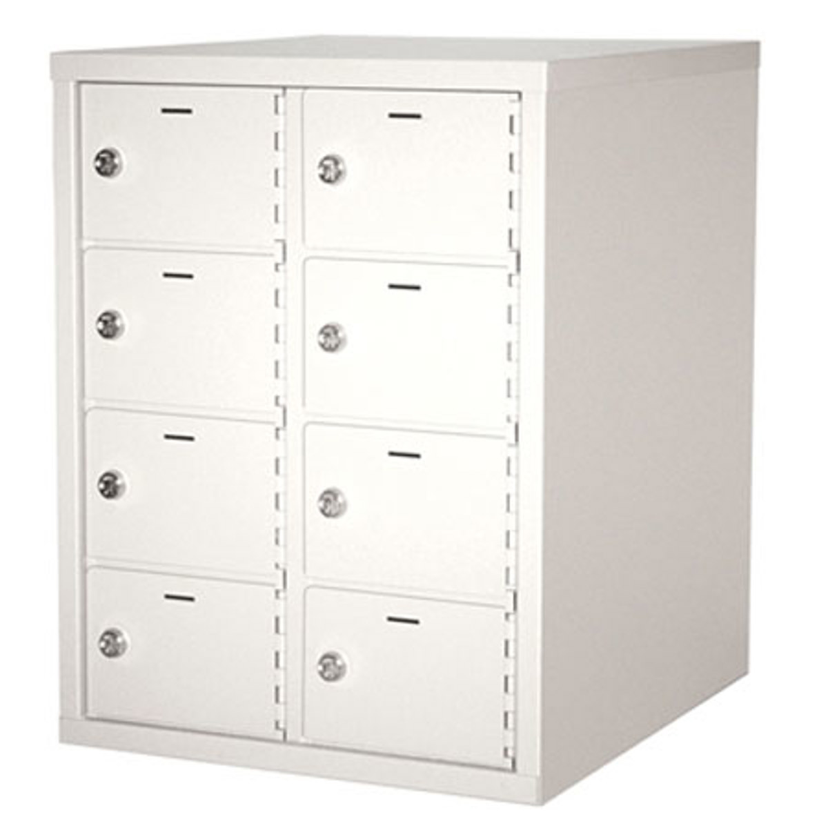 

Sirchie Evidence Locker with 8 Compartments