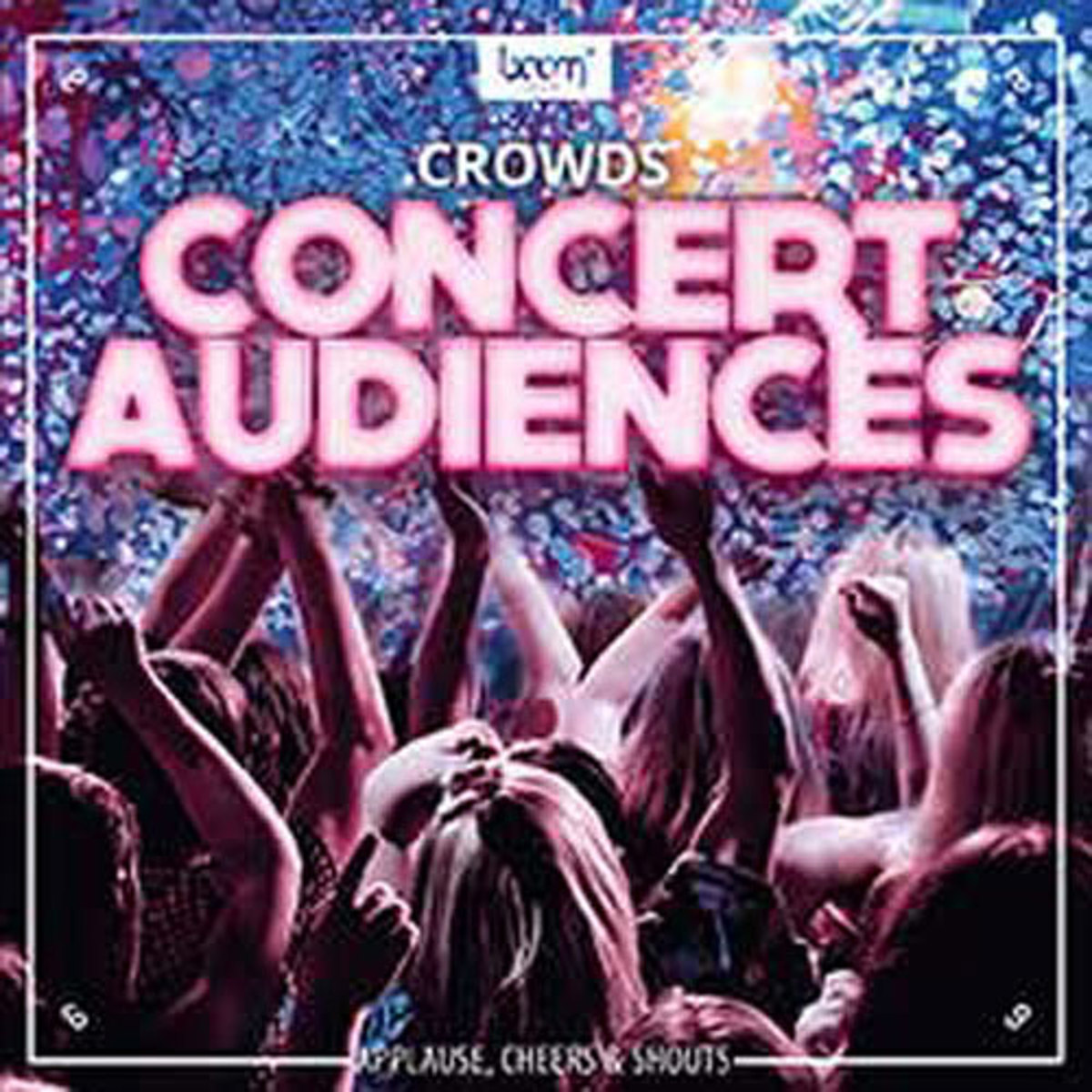 

Sound Ideas Crowds and Concert Audience Reactions Sound Effects, Download