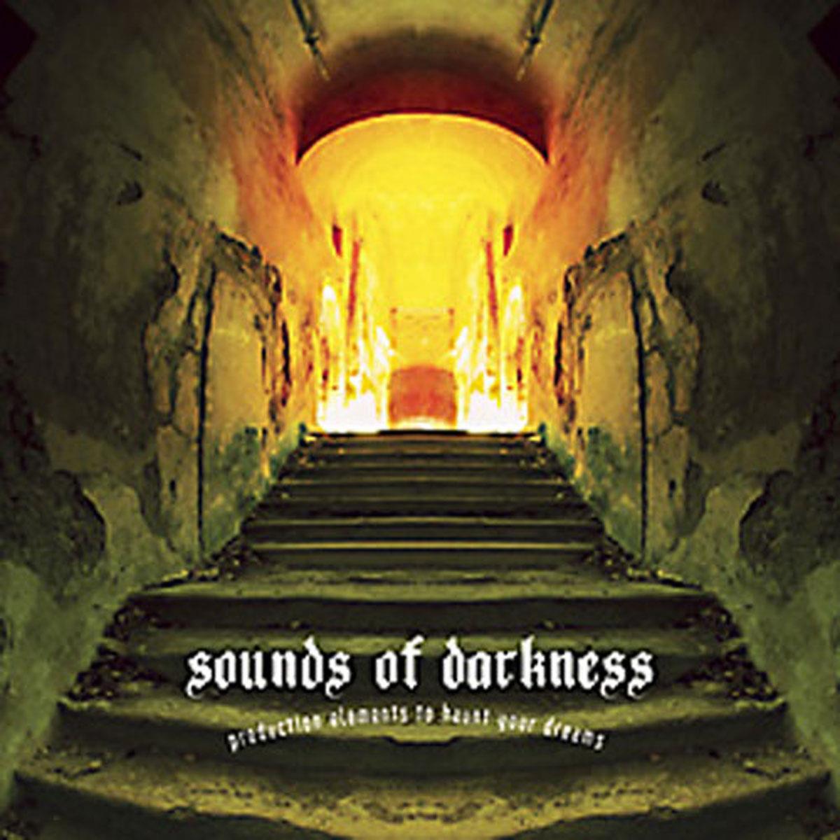 Image of Sound Ideas Sounds of Darkness Production Elements on CD &amp; DVD