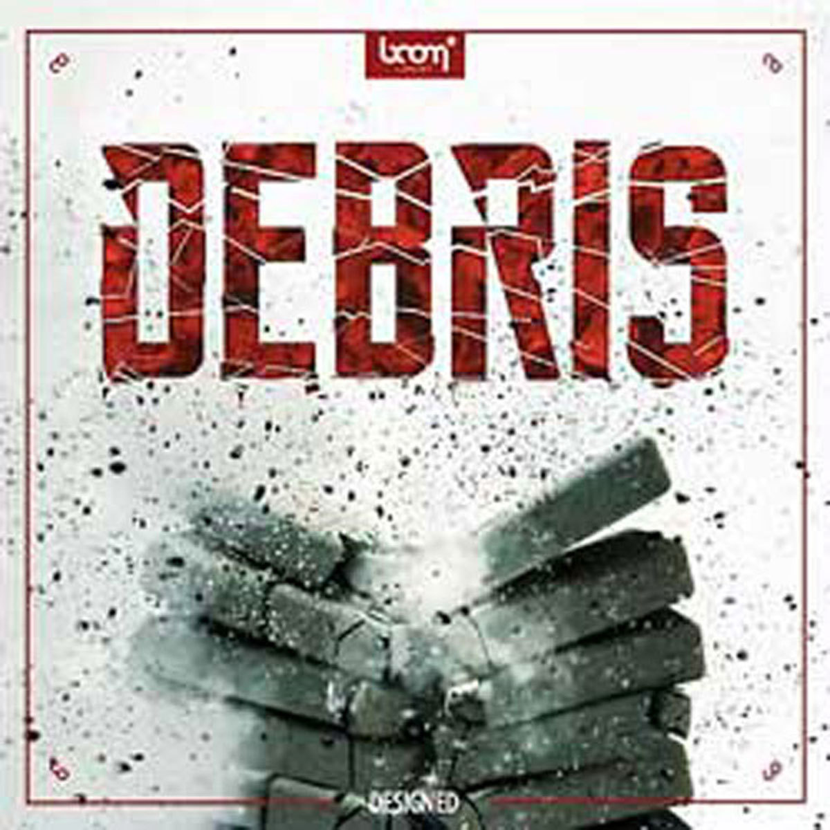 Image of Sound Ideas Debris Sound Effects Bundle - Mac