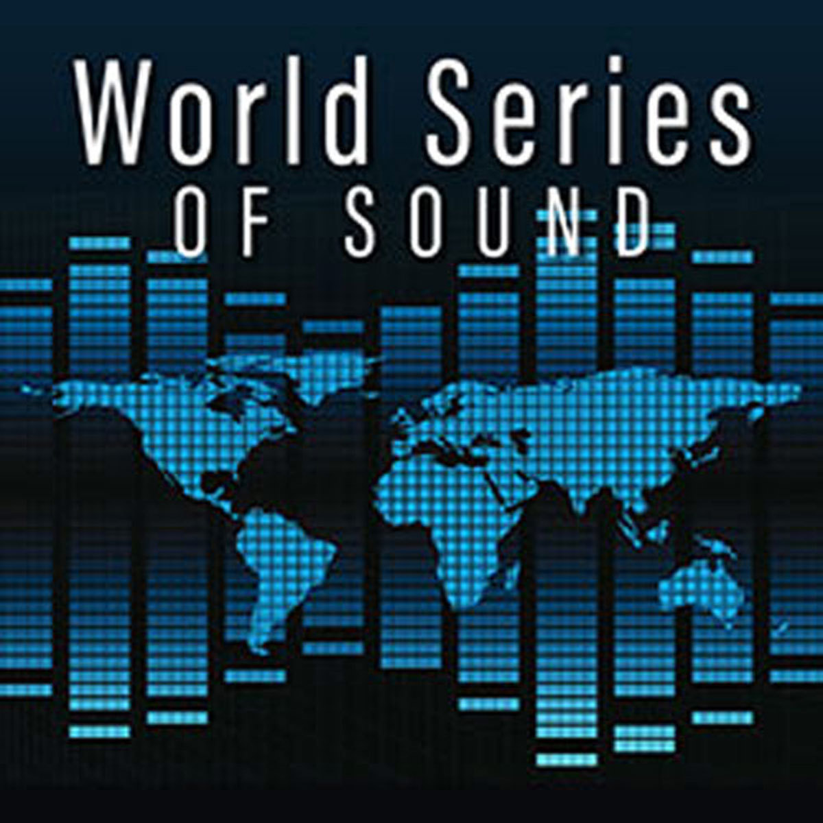 

Sound Ideas World Series of Sound Sound Effects Library Audio CDs, 21 CDs