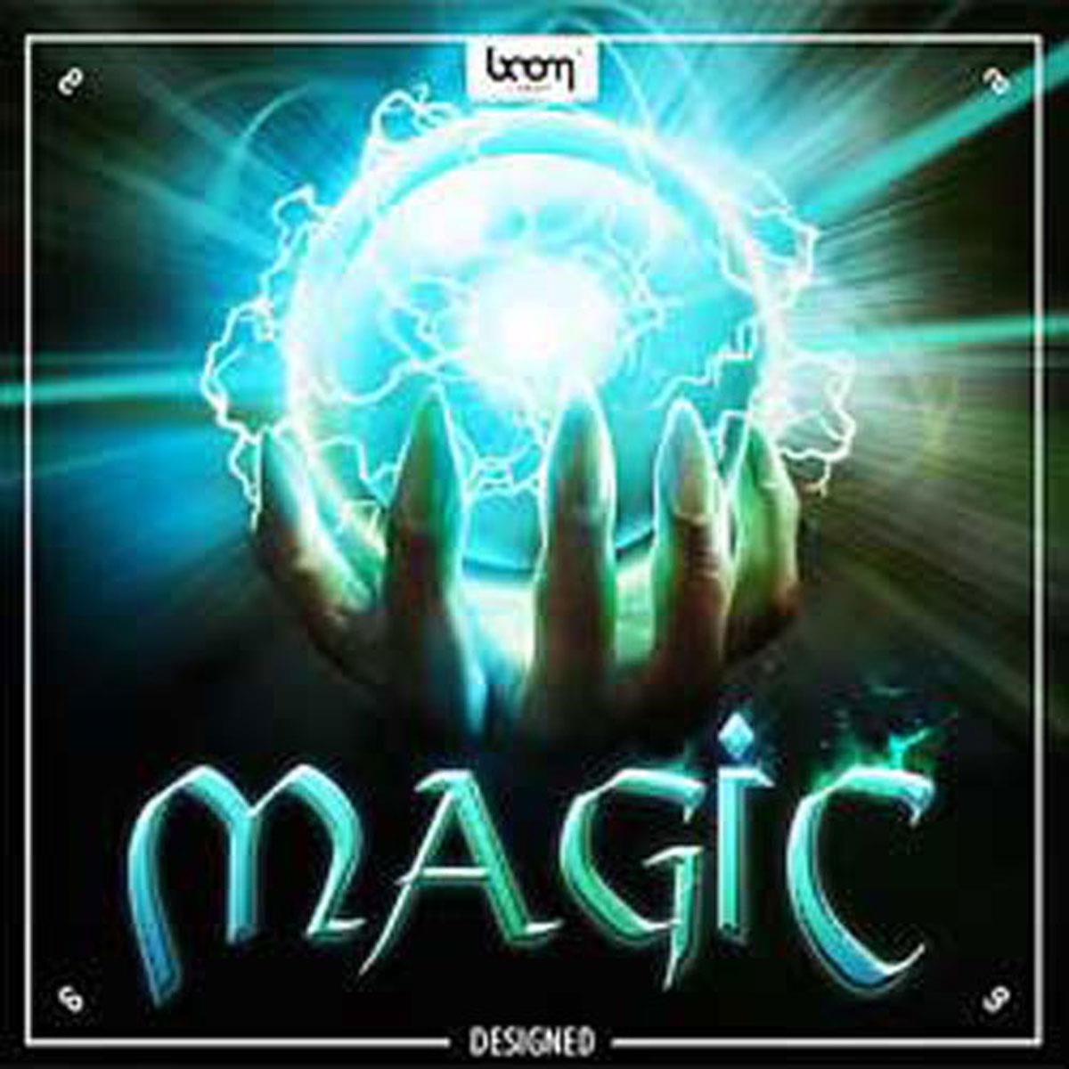 Image of Sound Ideas Magic Boom Sound Effects Software