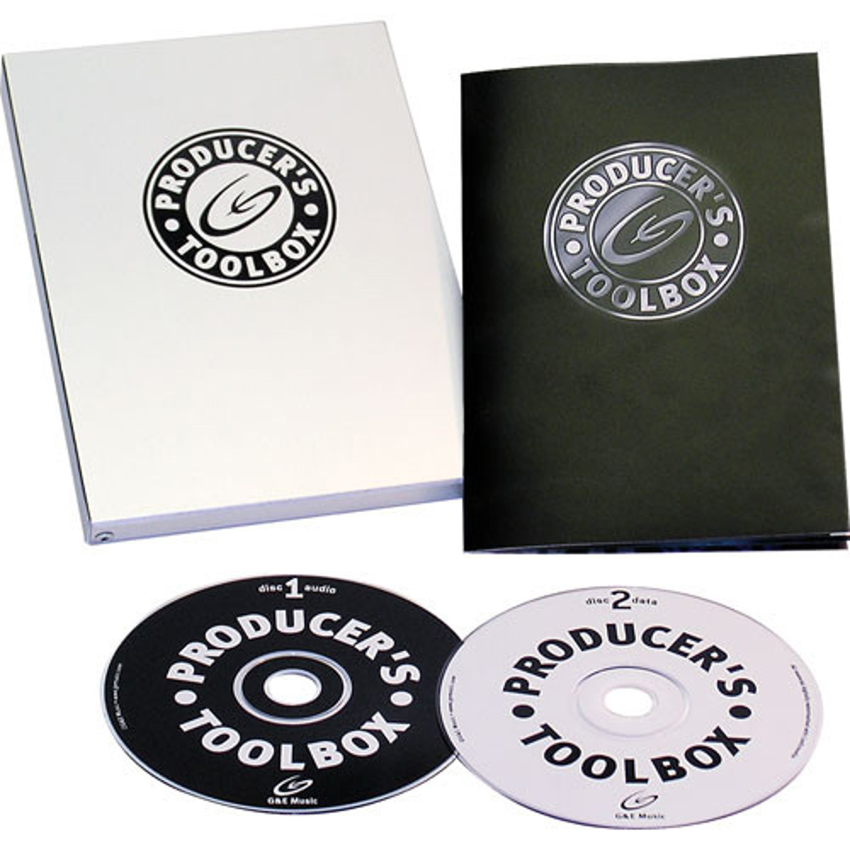 

Sound Ideas Producer's Toolbox Production Elements on Audio CD & CD ROM