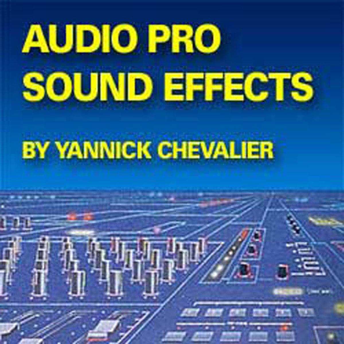 Image of Sound Ideas Audio Pro European Sound Effects Library Audio CDs