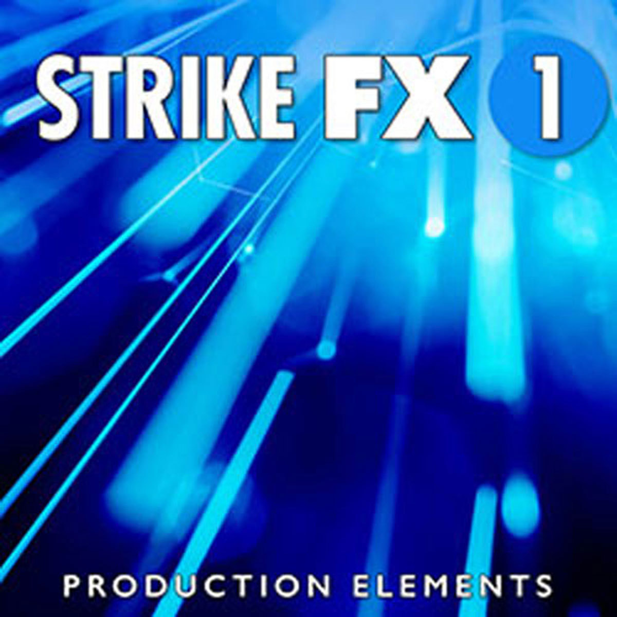 

Sound Ideas Strike FX 1 Production Elements Software, Digital Download