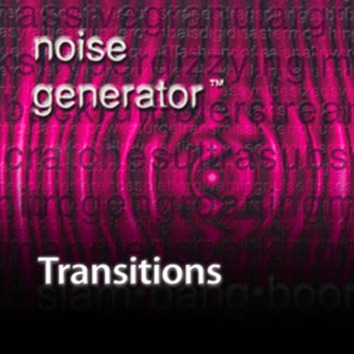 Image of Sound Ideas Transitions Production Elements on CD &amp; CD ROM