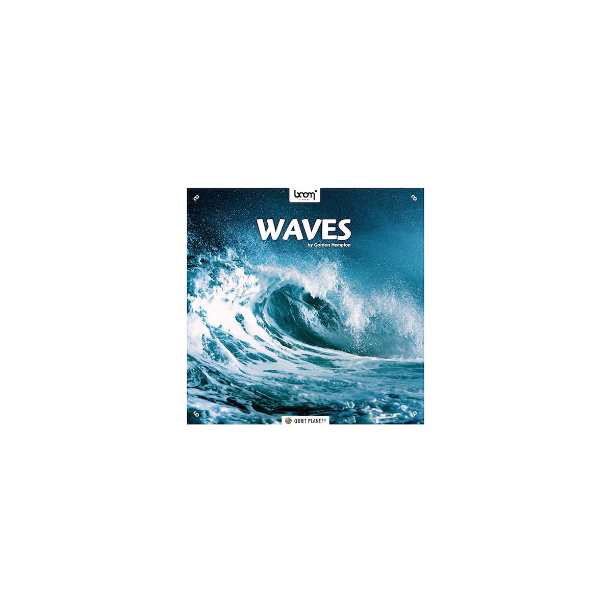 Image of Sound Ideas Waves Sound Effects DVD