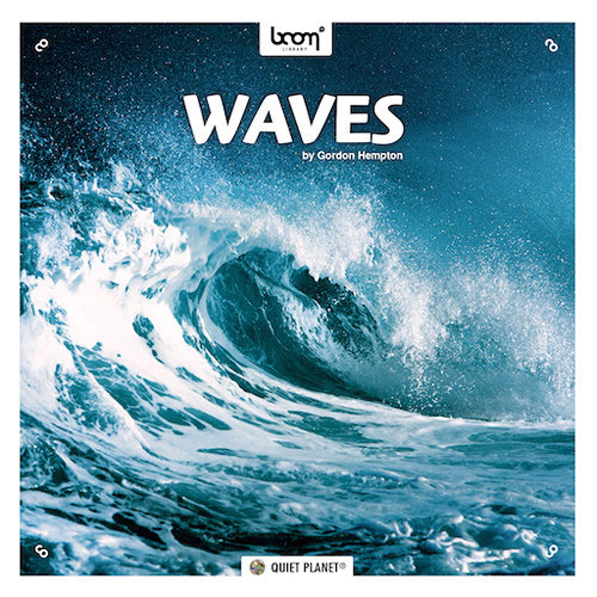 Image of Sound Ideas Waves Sound Effects DVD