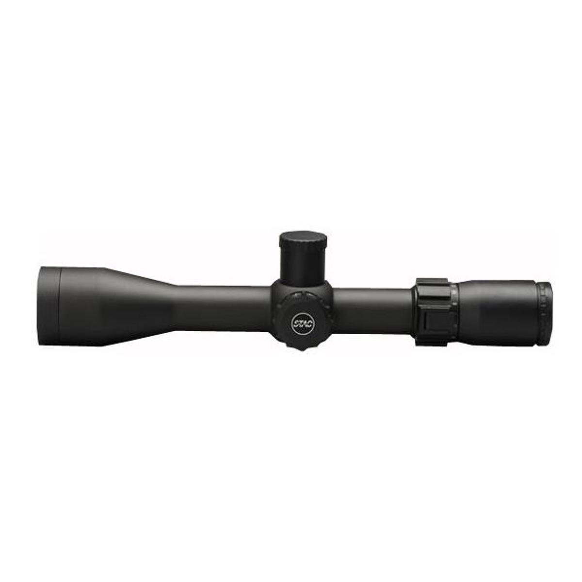 

Sightron 3-16x42 S TAC Riflescope, Duplex Reticle, Side Parallax Focus,30mm Tube