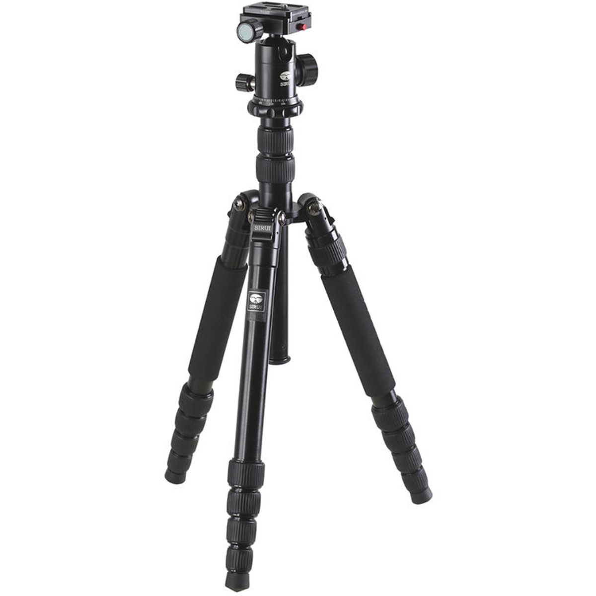 

Sirui 1 Series A-1005 5-Section Al Tripod/Monopod with Y-Series Y-10 Ball Head