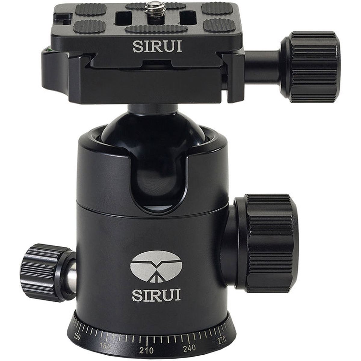 

Sirui E-20 Aluminum Ball Head for 1/2 Series Tripods