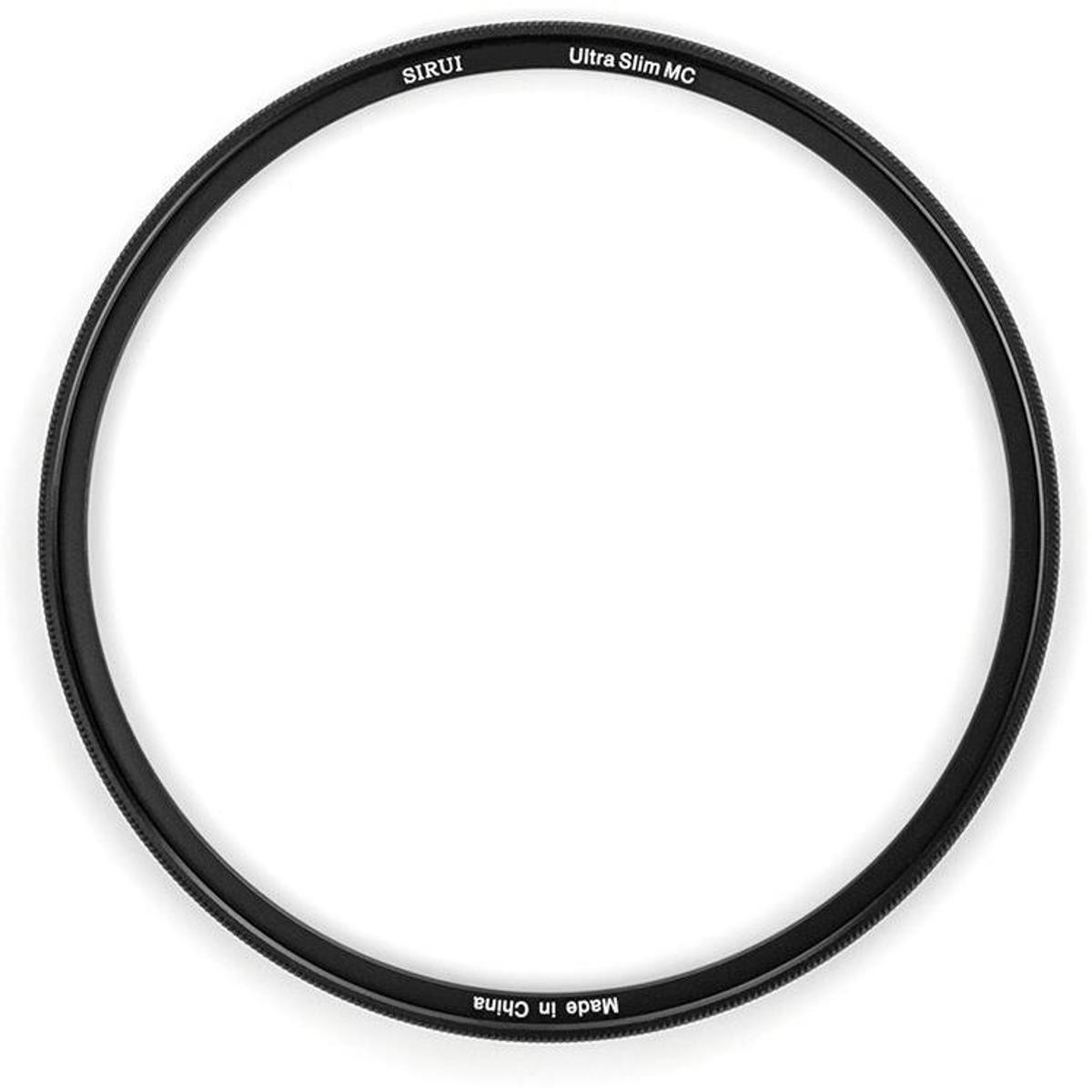 

Sirui Aluminum Ultra Slim S-Pro Nano MC UV Filter 86mm