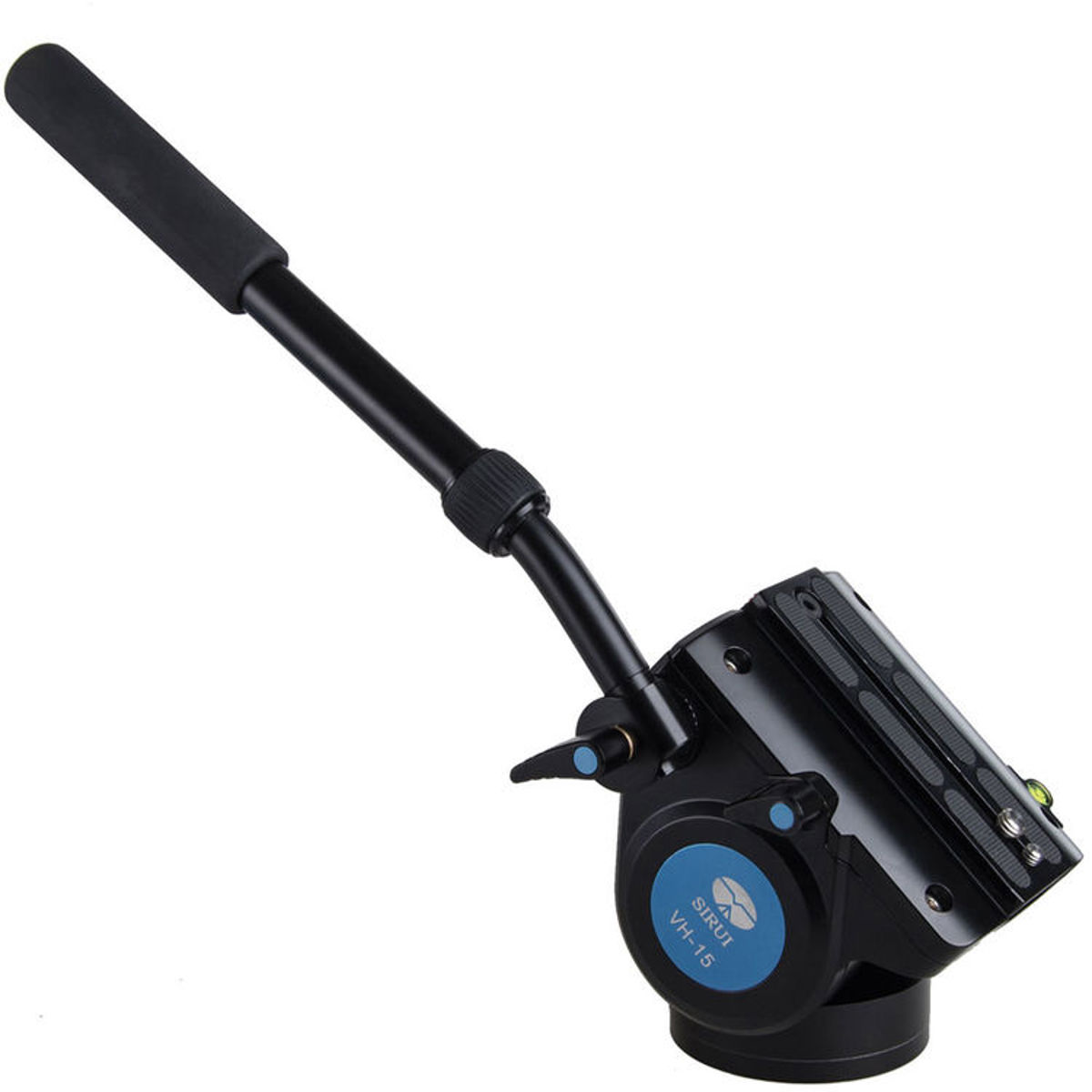 

Sirui VH-15 Professional Fluid Video Head, 22 Lbs Capacity