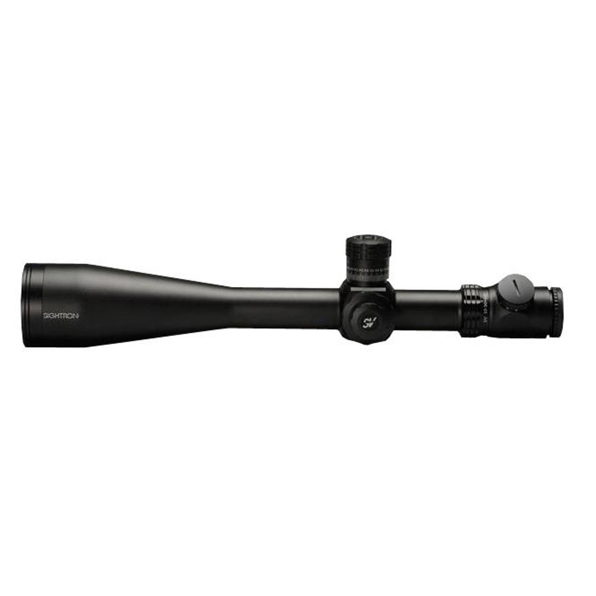 

Sightron 10-50x60 SVSS Riflescope, Illum Mil-Hash Reticle, Side Focus, 34mm Tube