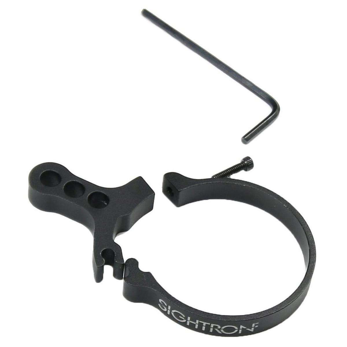 

Sightron Switchview Lever S-SL2 for S-TAC Riflescopes, Matte Black