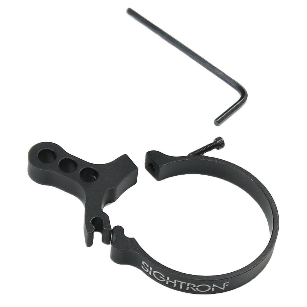 

Sightron Switchview Lever S-SL3 for SIII Riflescopes, Matte Black