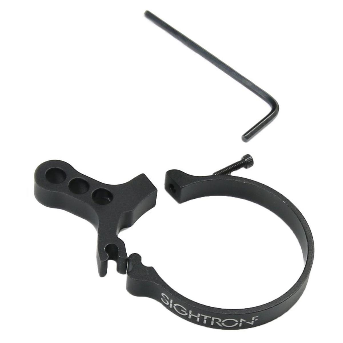 

Sightron Switchview Lever S-SL4 for SV Side Focus Riflescopes, Matte Black