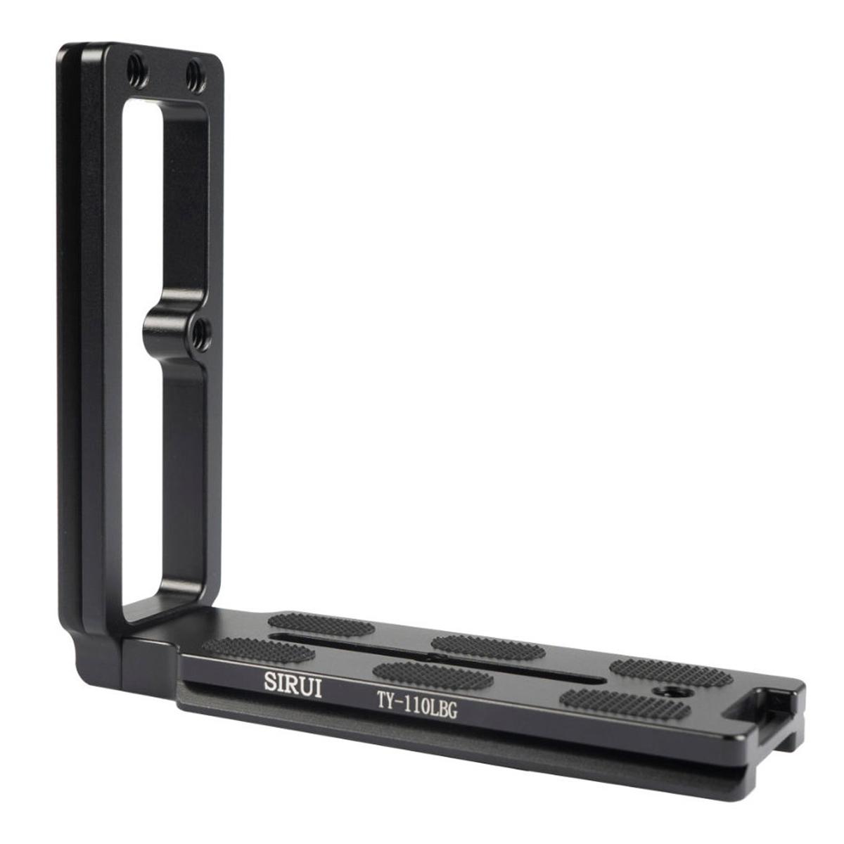 

Sirui TY-110L Universal L-Bracket for Cameras with a Battery Grip