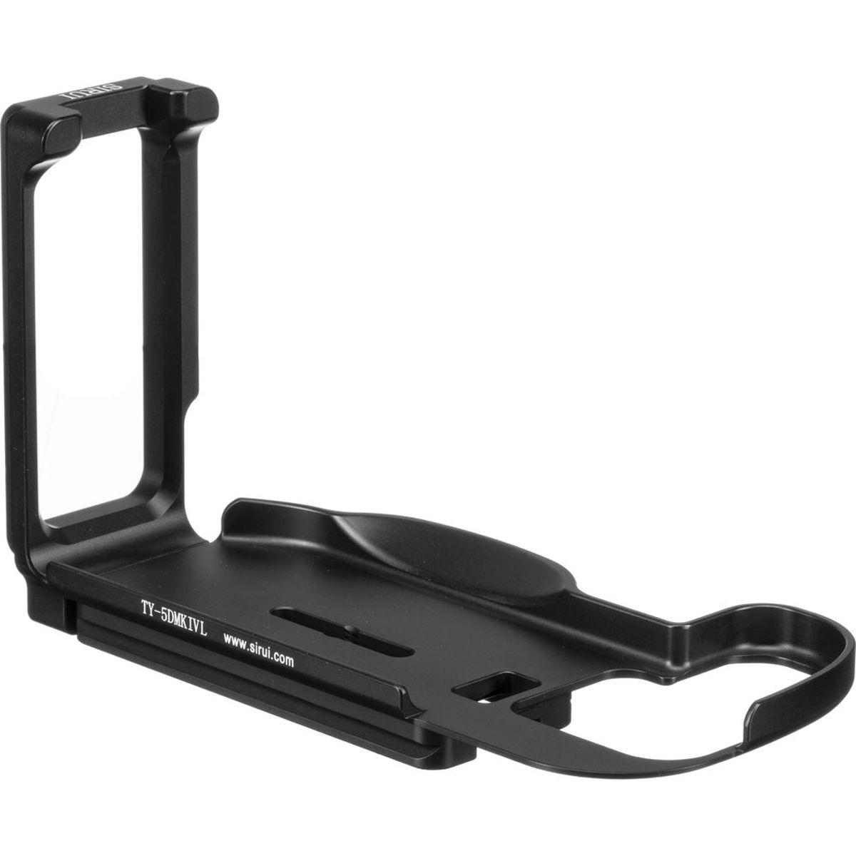 

Sirui TY5DMKIVL Aluminum Alloy L-Bracket Plate for Canon 5D Mark IV Camera