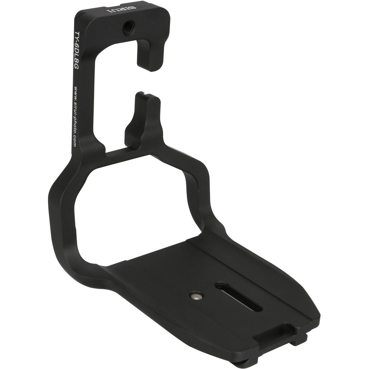 

Sirui TY6DLBG Aluminum Alloy L-Bracket Plate for Canon EOS 6D Camera