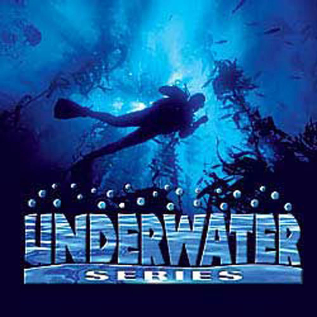

Sound Ideas Underwater Series Sound Effects Library on 3 CDs & DVD