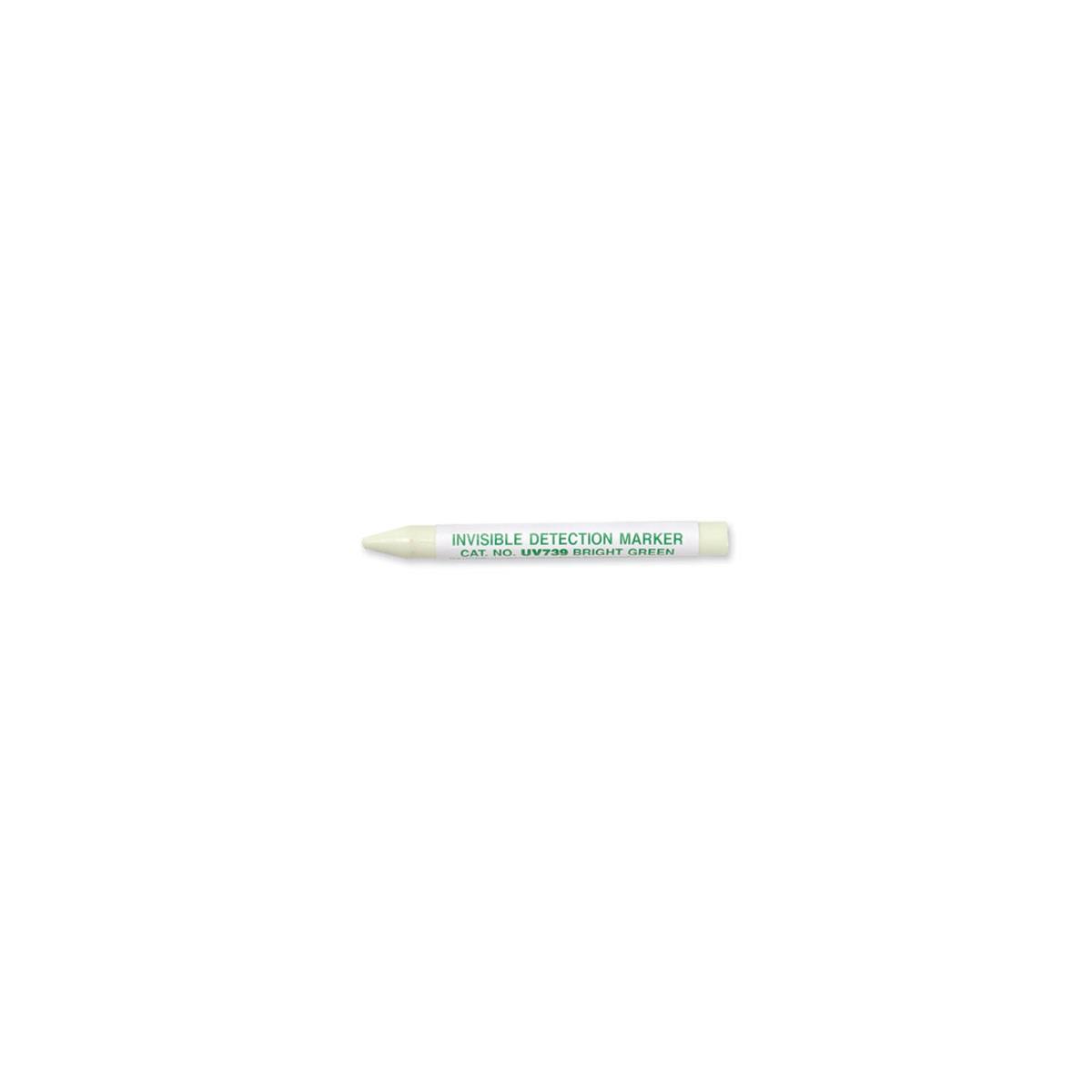 Image of Sirchie Invisible Fluorescent Crayon
