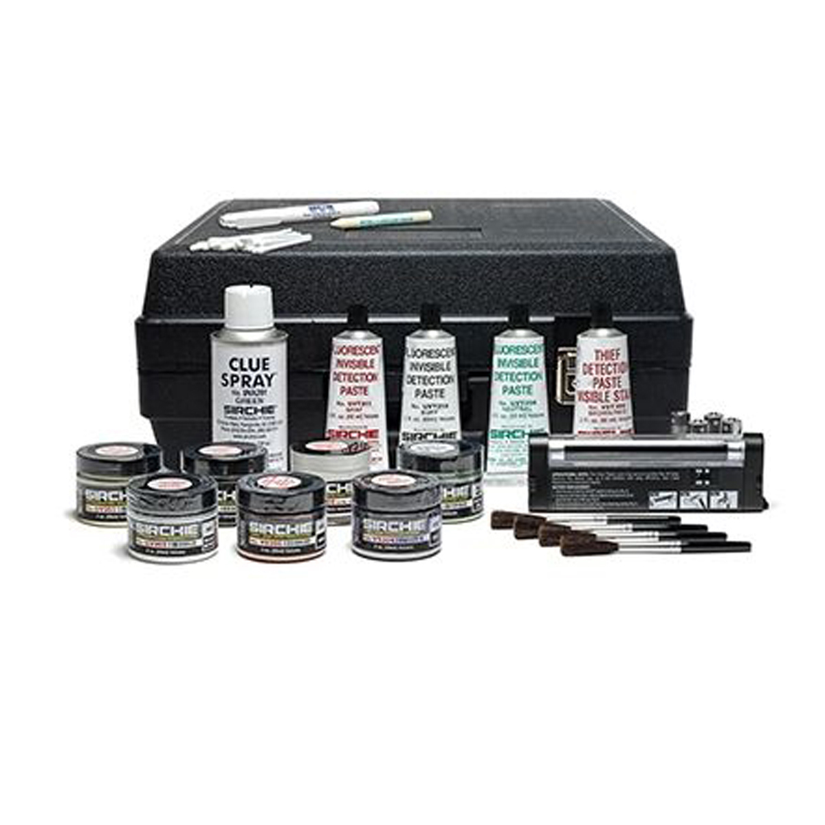 

Sirchie All-Purpose Detection Kit